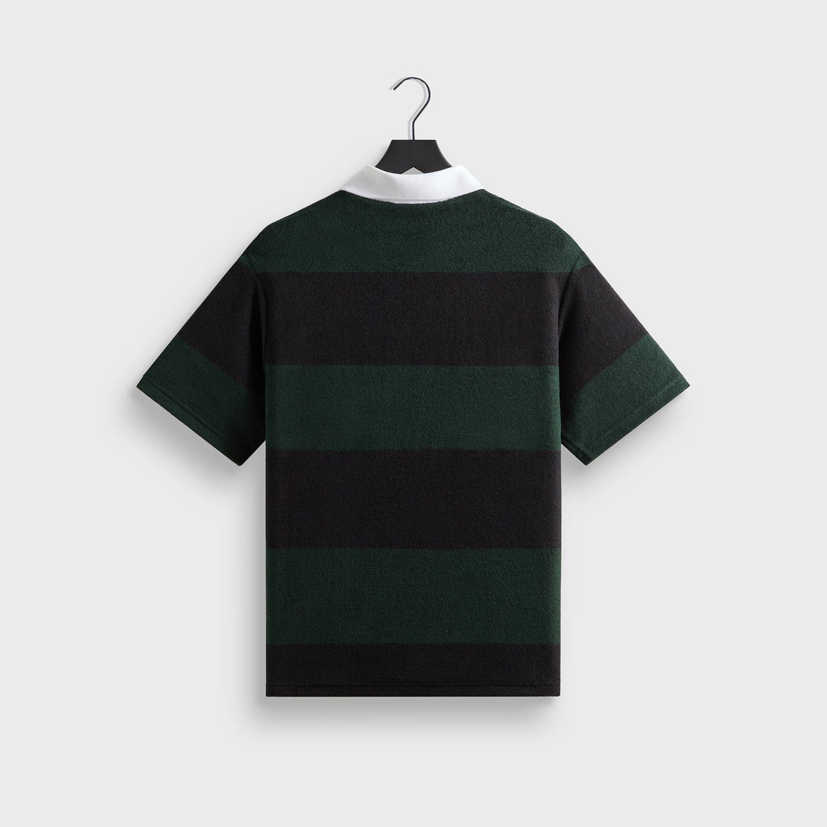 Kith Jacquard Towel Terry Ray Polo - Stadium