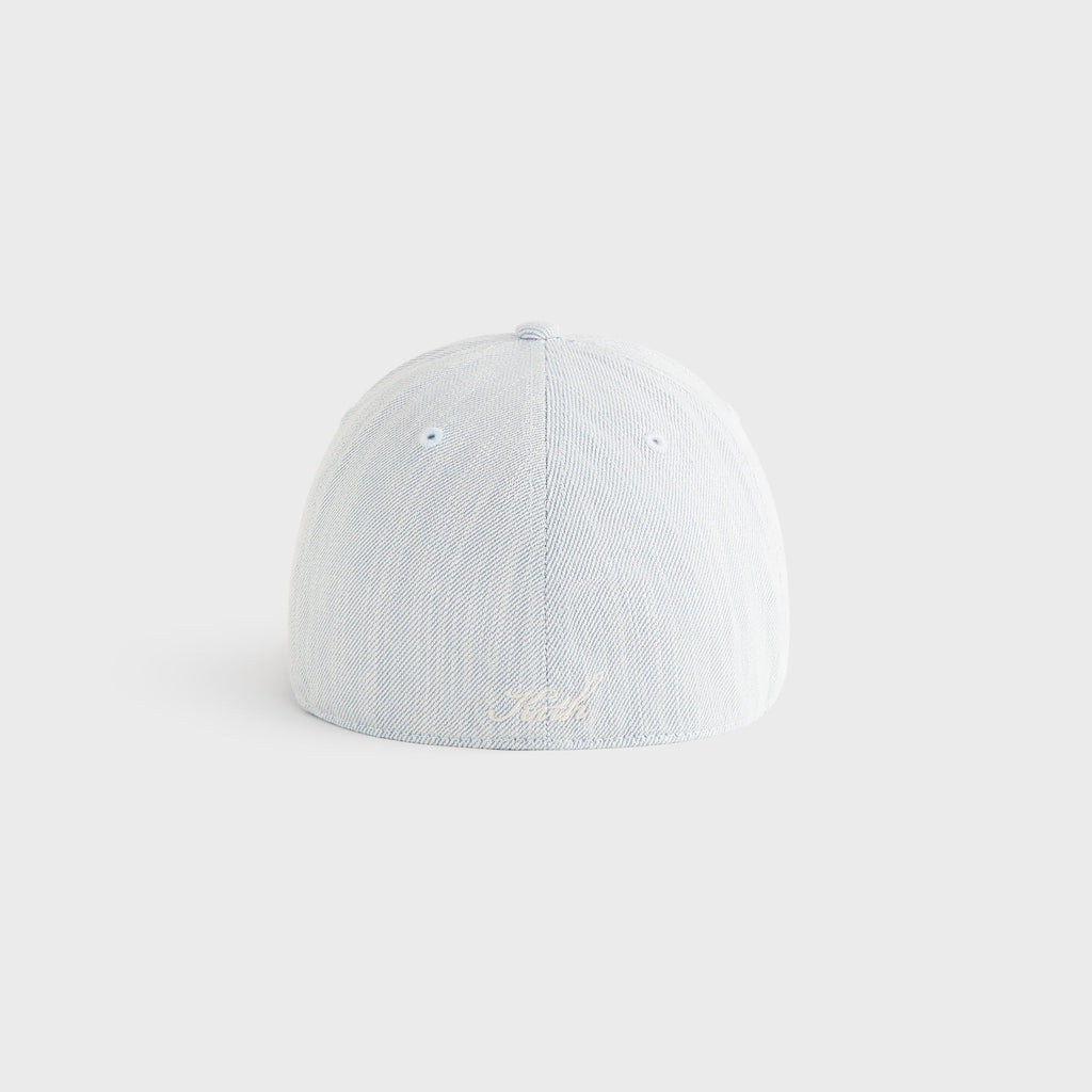 Kith & '47 for the Toronto Blue Jays Denim Franchise LS Cap - Dream Indigo