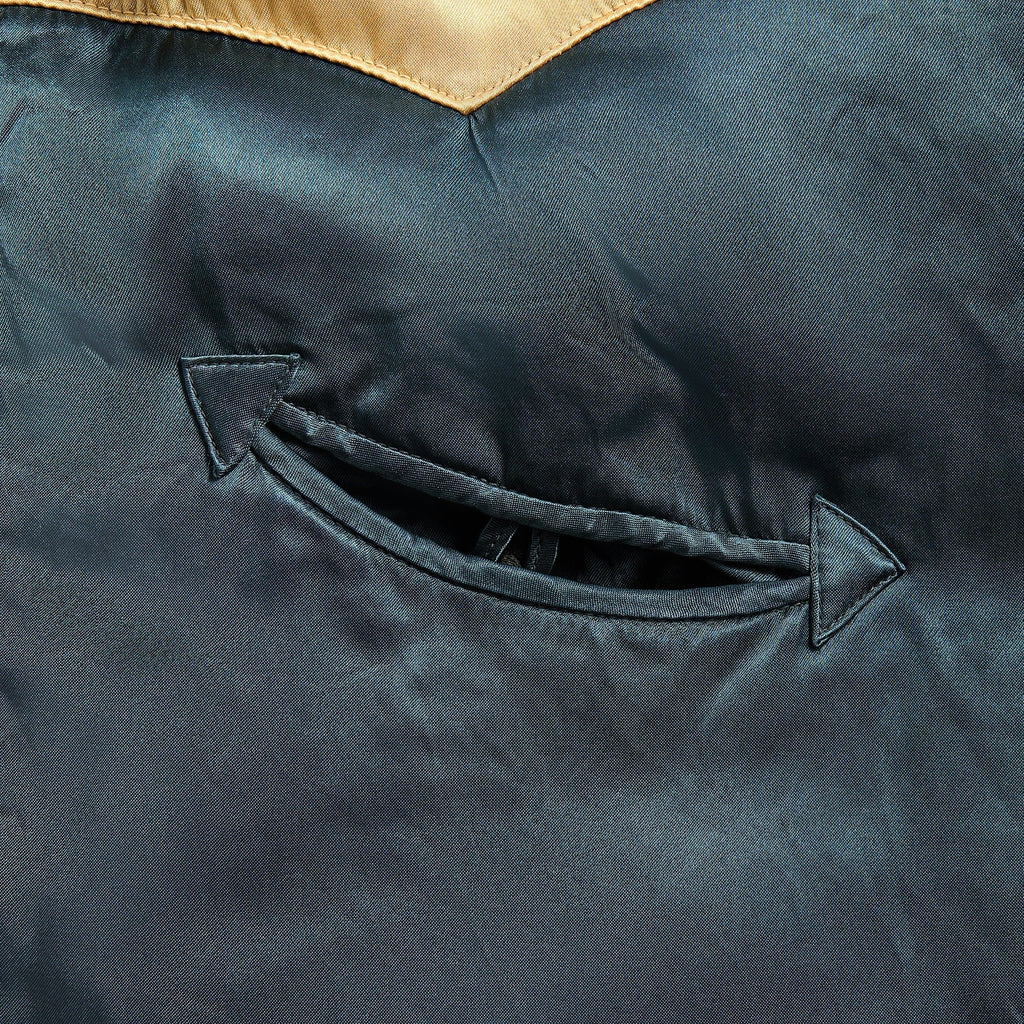 Visvim Lightcloud Down Jacket - Navy