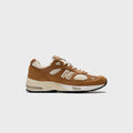New Balance WMNS Made in UK 991v1 - Chipmunk / Birch