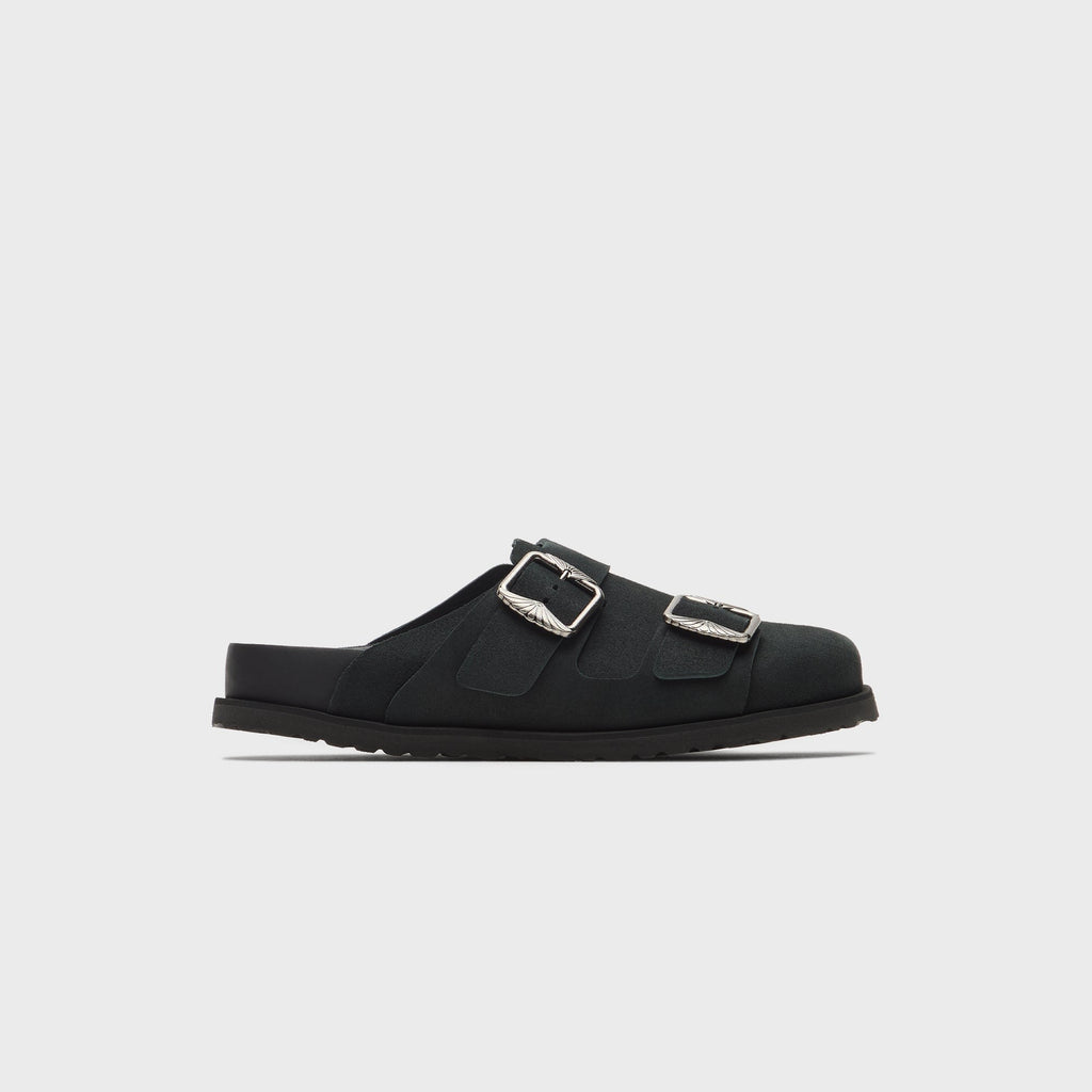 Birkenstock 1774 222 West Suede - Black