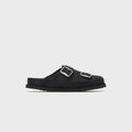 Birkenstock 1774 222 West Suede - Black