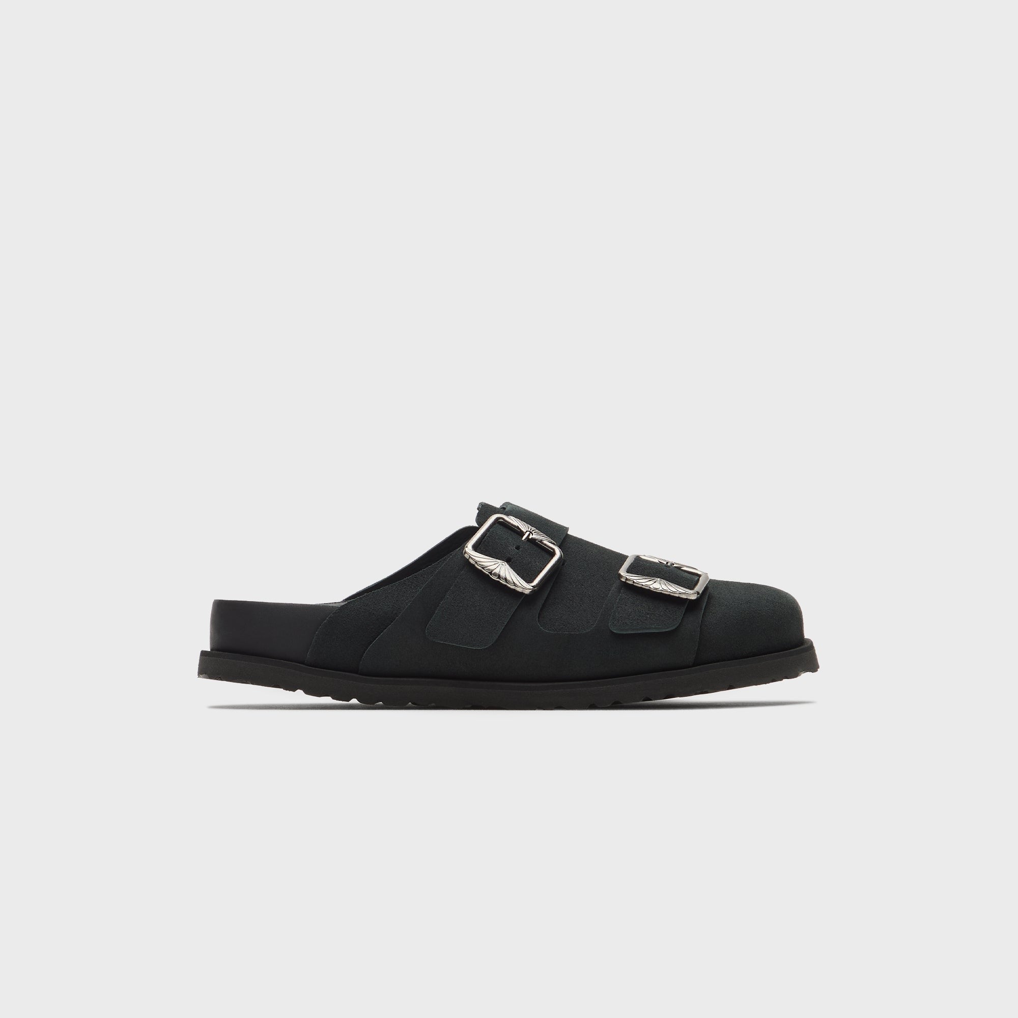 Birkenstock 1774 222 West Suede - Black
