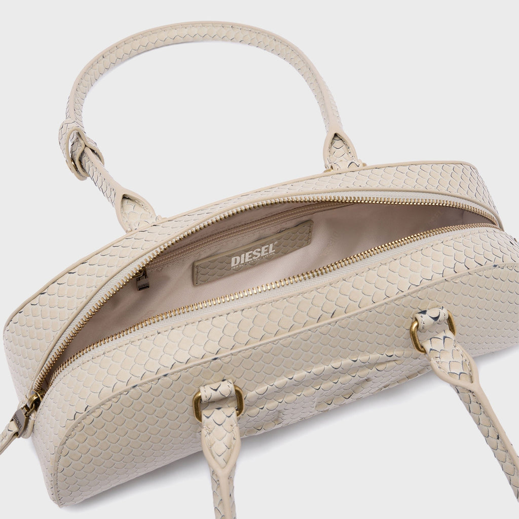 Diesel 1DR 2.0 Dome Shoulder Bag - Khaki