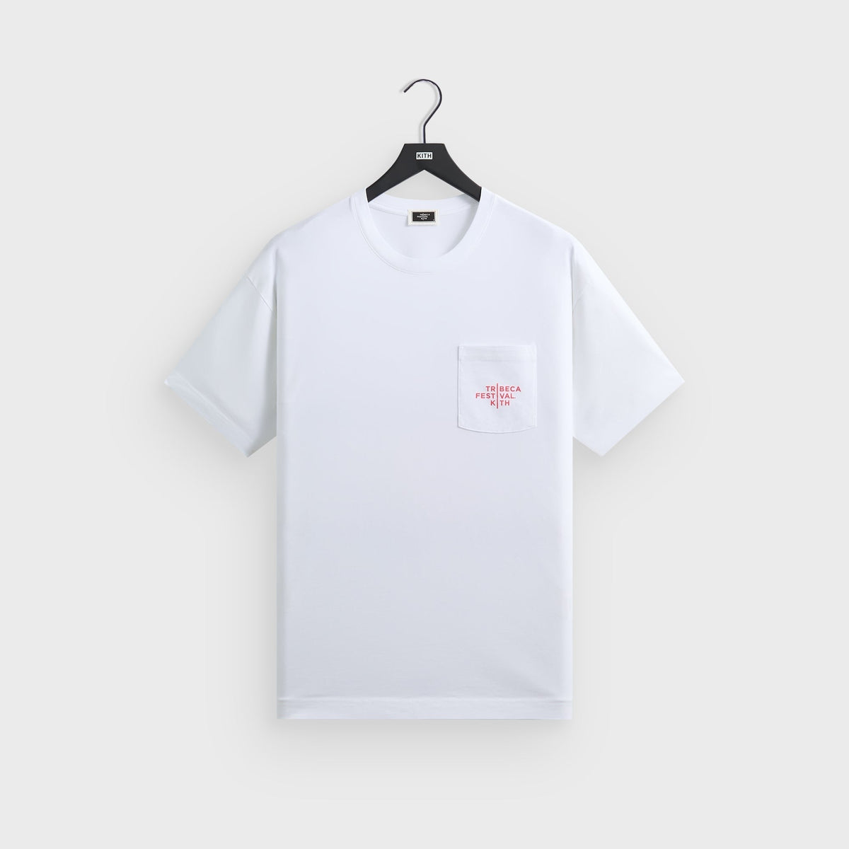Kith for Tribeca Festival Buildings Standard Tee - White