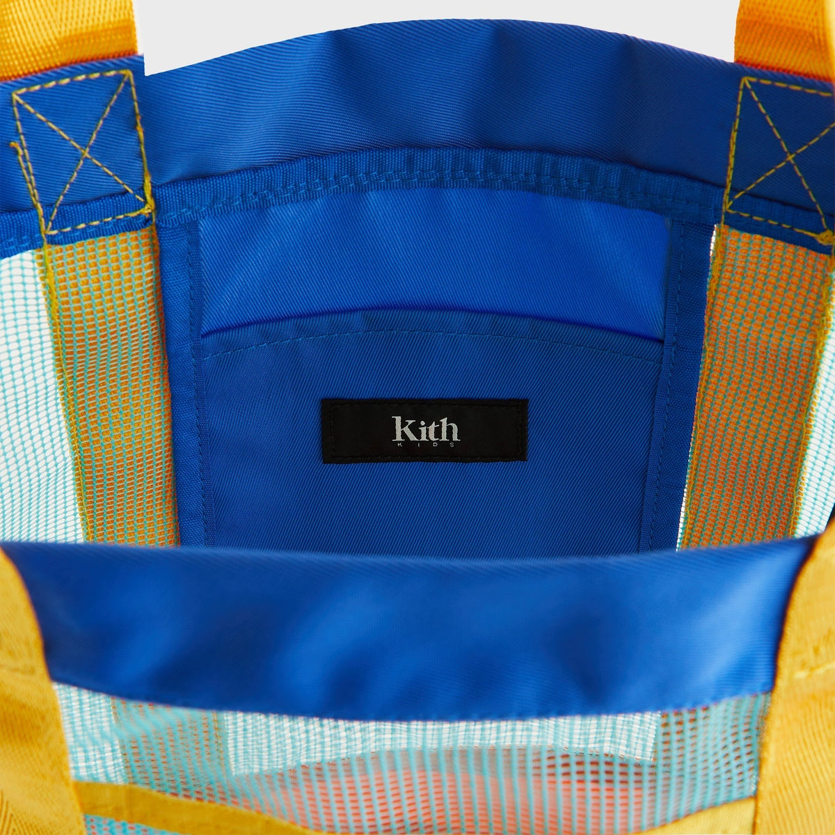 Kith Kids Multi Mesh Tote - Multi