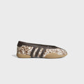 adidas WMNS Taekwondo Mei Ballet - Off White / Dark Brown / Gum