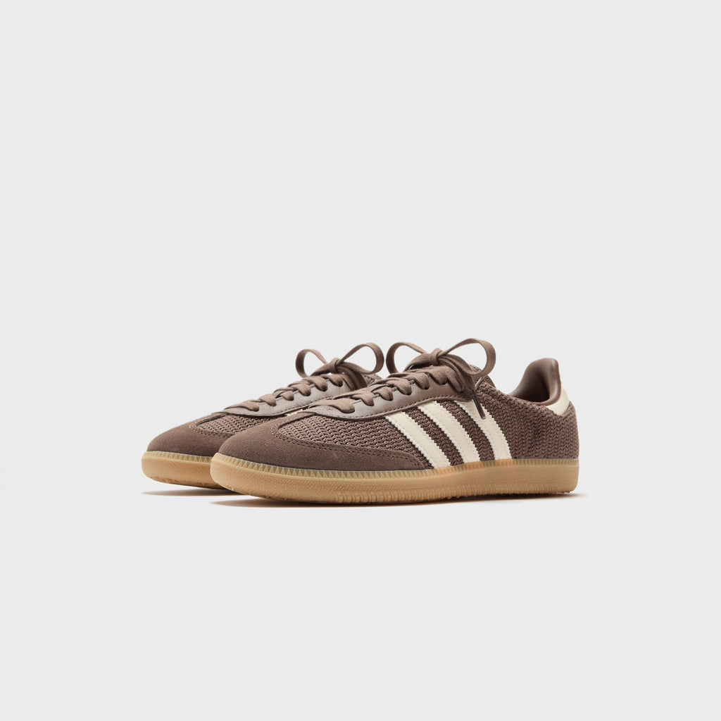 adidas Samba OG - Earth Strata / Wonder White / Magic Beige