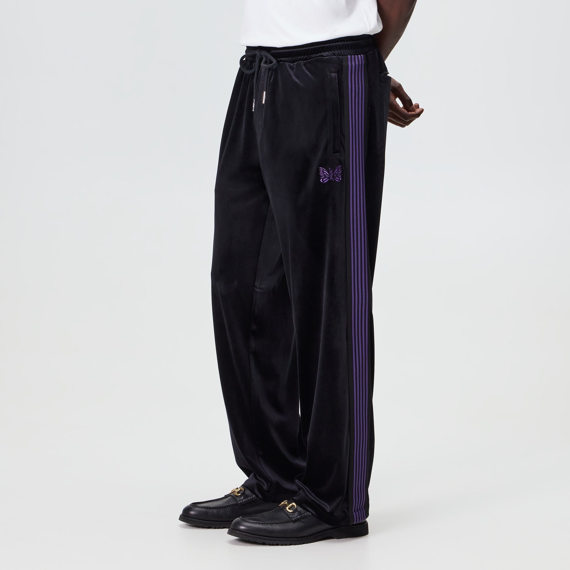 Kith for Needles Elias Track Pant - Black