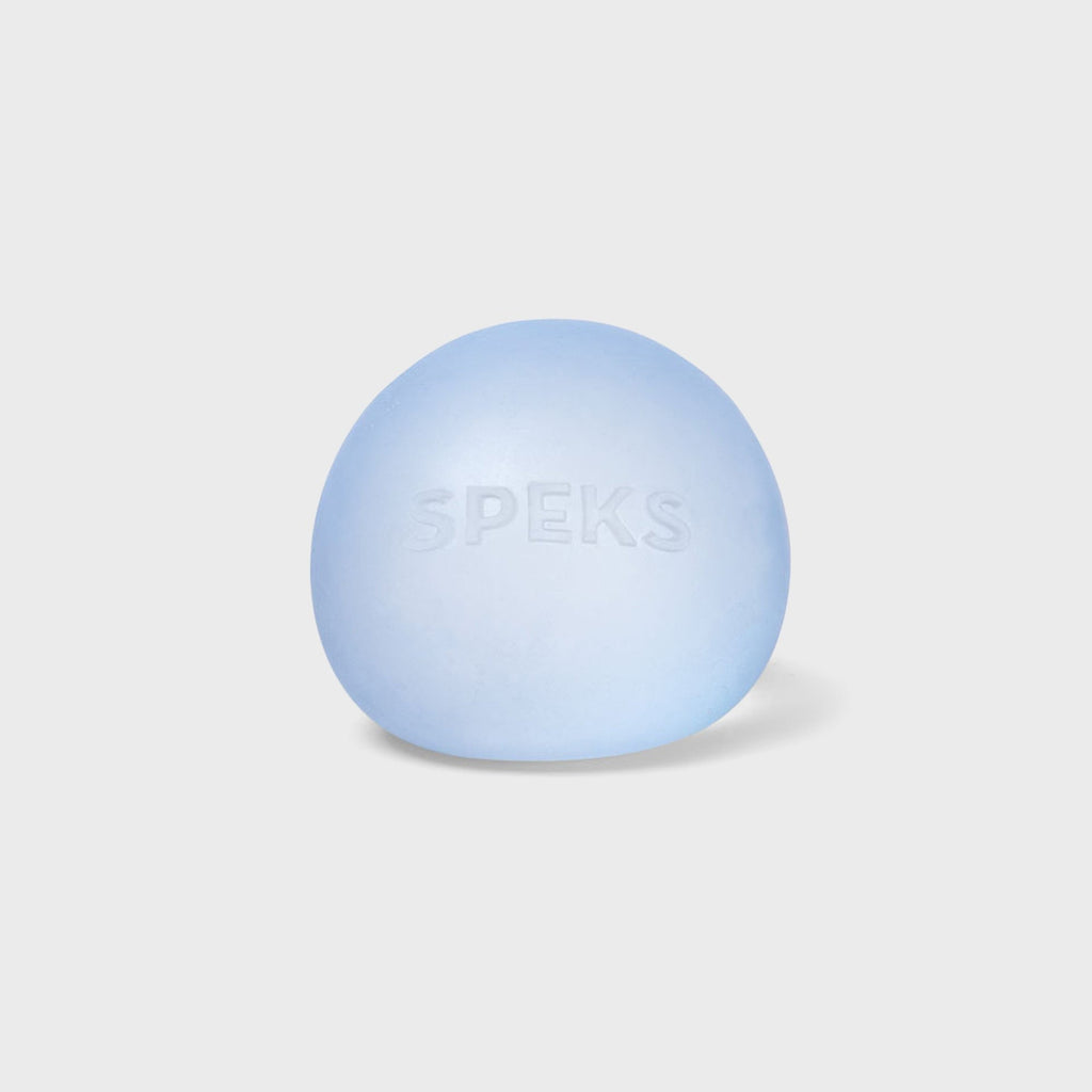 Speks 3-Pack Gump Memory Gel Stress Ball - Dew