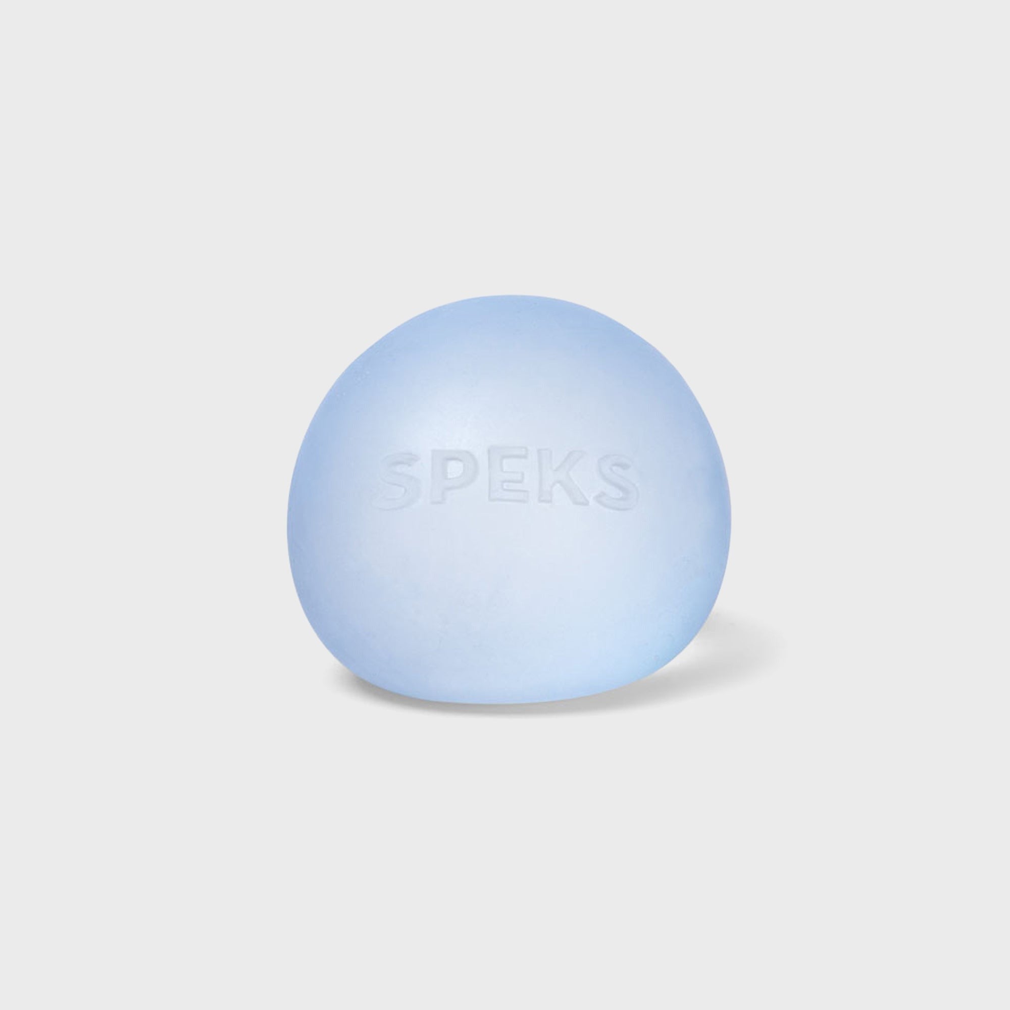 Speks 3-Pack Gump Memory Gel Stress Ball - Dew