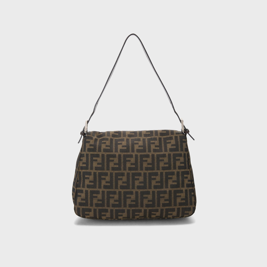 WGACA Fendi Zucca Mama - Brown