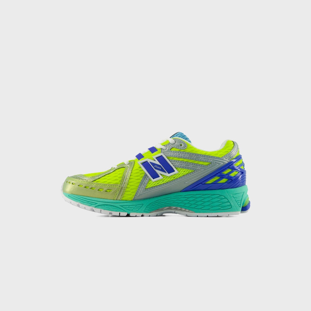 New Balance 1906R - Alkaline Green / Blue Bird