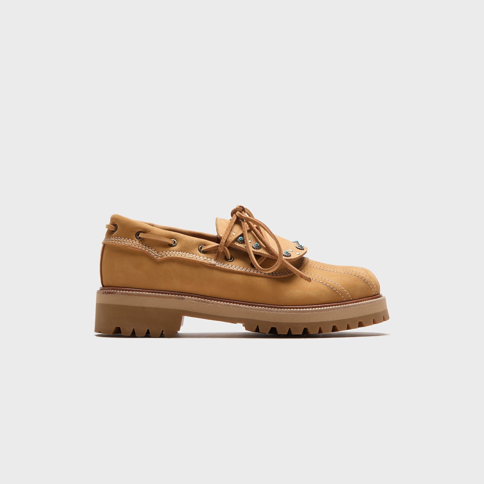 Pennon Concho Duck Boot - Butter