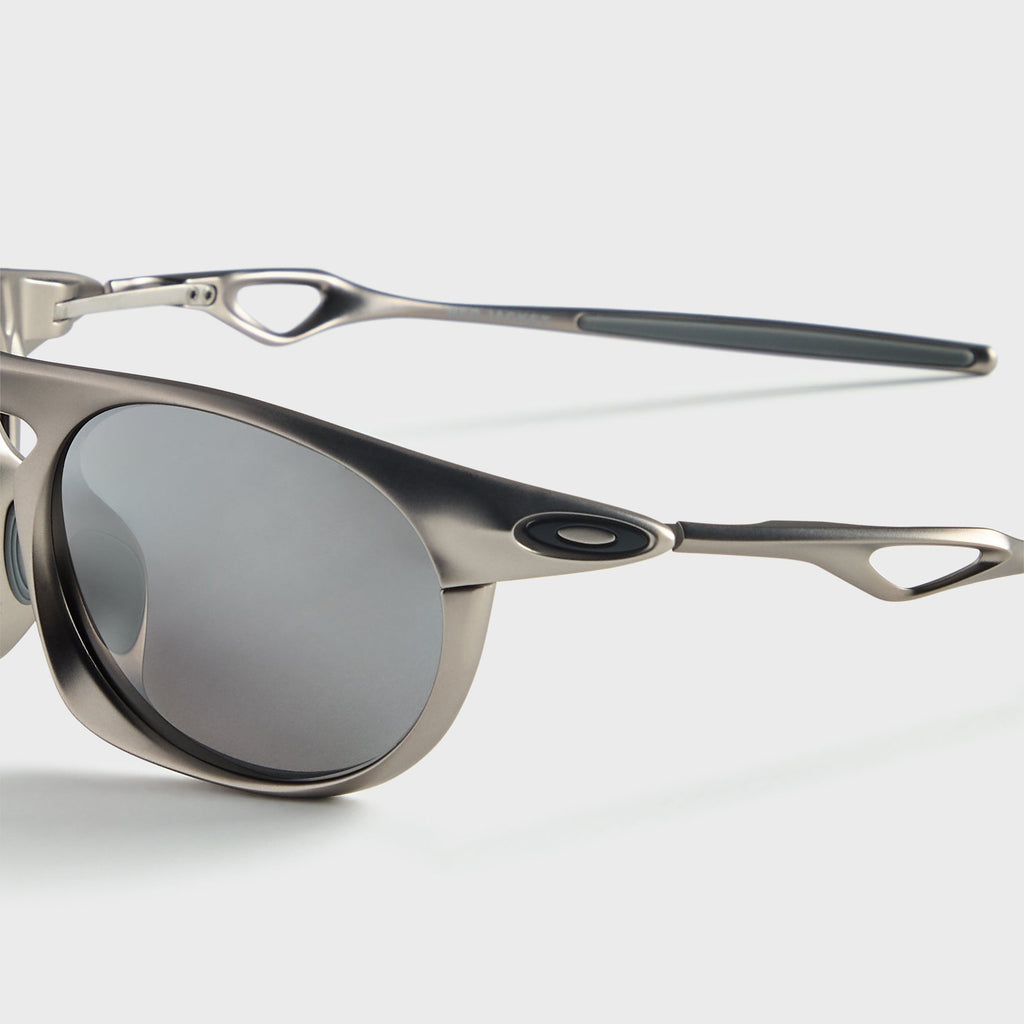 Oakley Neo Jacket Sunglasses - Matte Gunmetal / Prizm Black Polarized