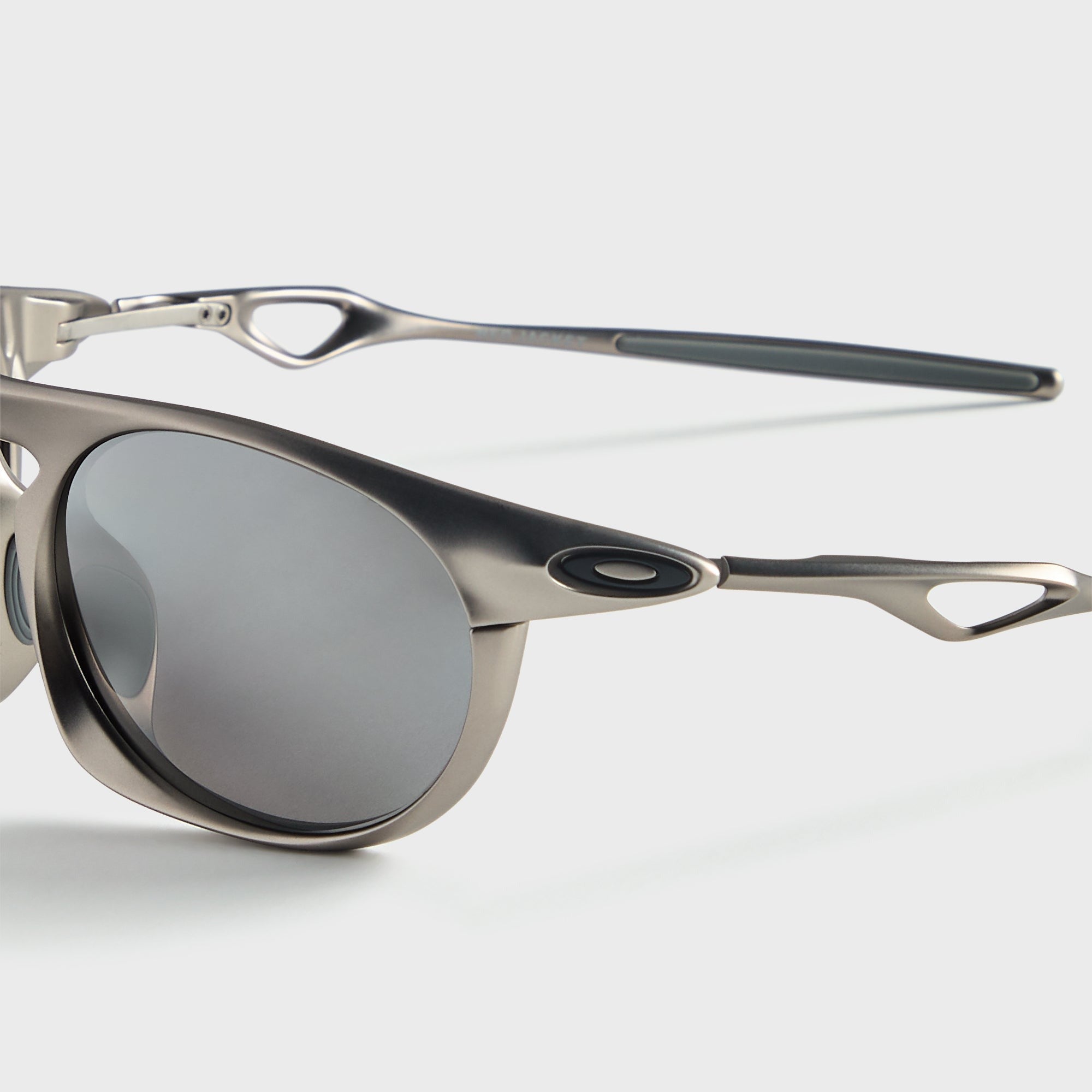 Oakley Neo Jacket Sunglasses - Matte Gunmetal / Prizm Black Polarized