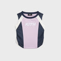 Kith Kids Emma Ruched Jersey - Verbena