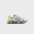 New Balance ABZORB 2000 - Silver Metallic / Oregano / Pink Sand
