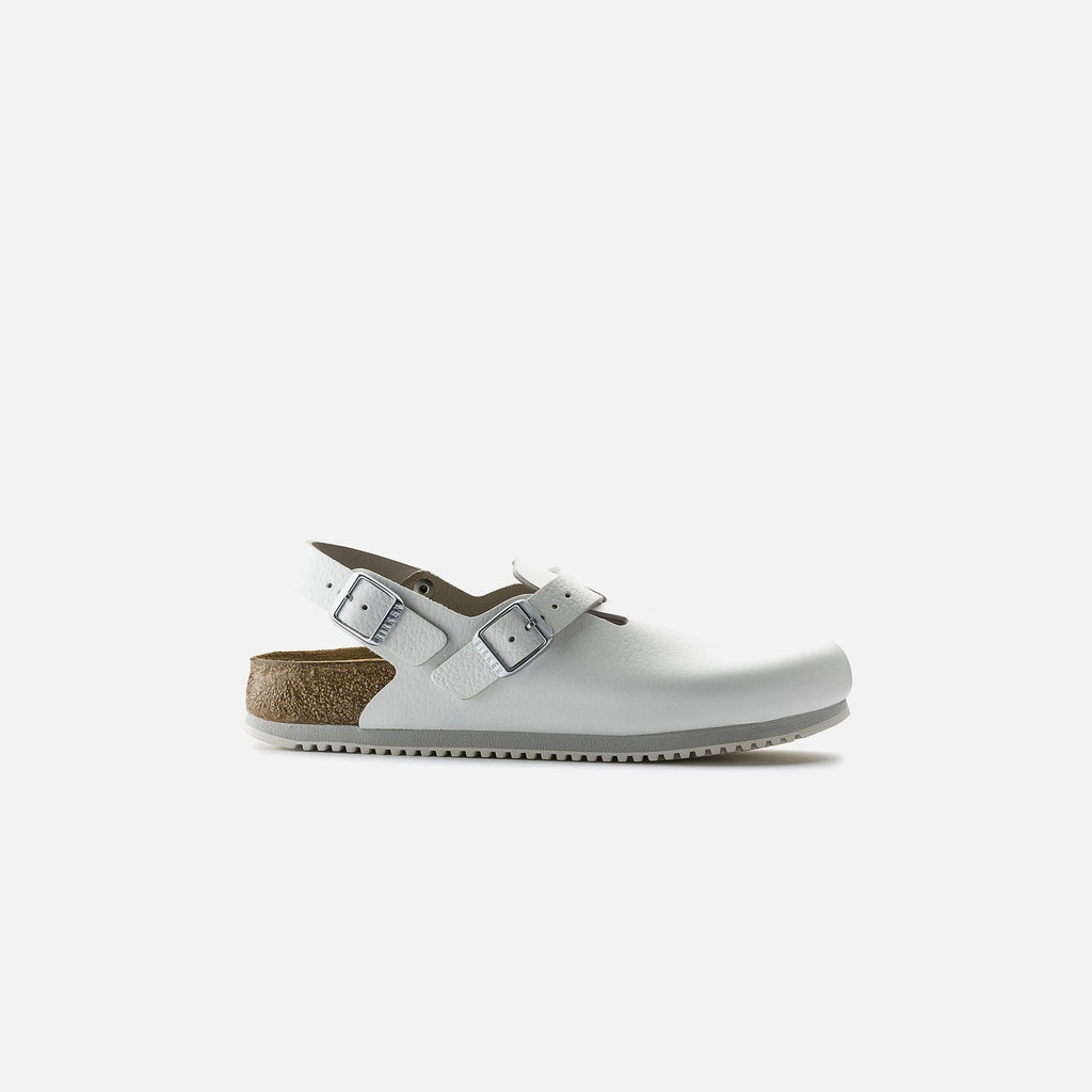 Birkenstock Tokio Supergrip - White