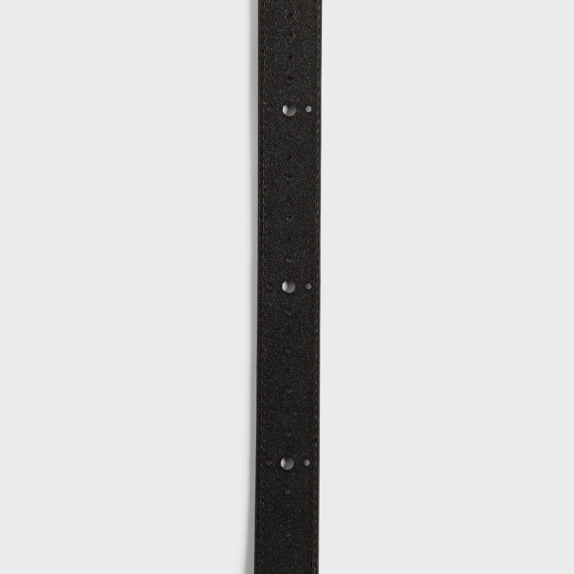 Kith Studded Leather Belt - Black