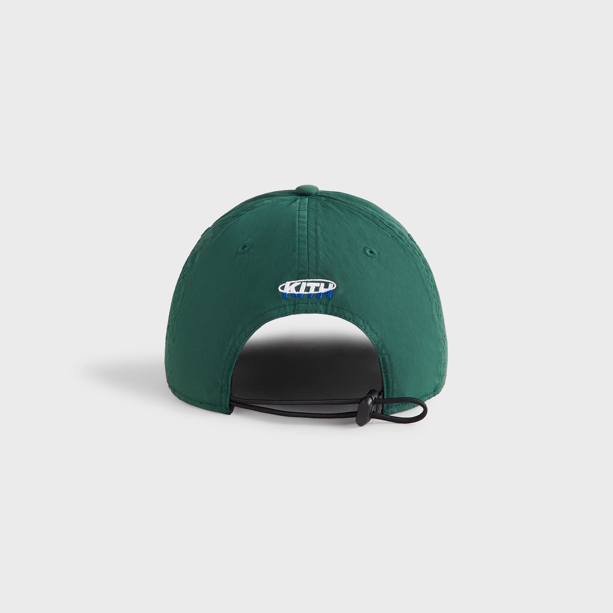 Kith & '47 for the Los Angeles Dodgers Nylon Mini Logo Brand Aaron Classic Cap - Stadium