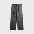 Craig Green Elasticated Worker Trouser - Grey Stripe
