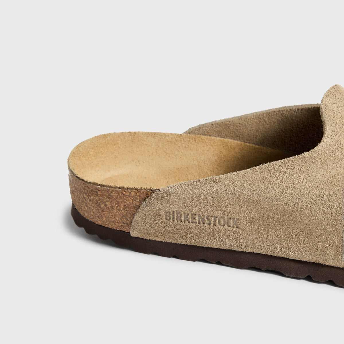 Kith for Birkenstock Amsterdam - Taupe
