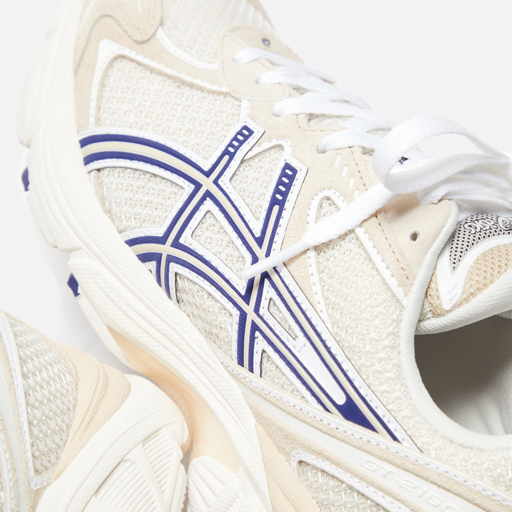 ASICS Costs GT-2160 - Oatmeal / Indigo Blue