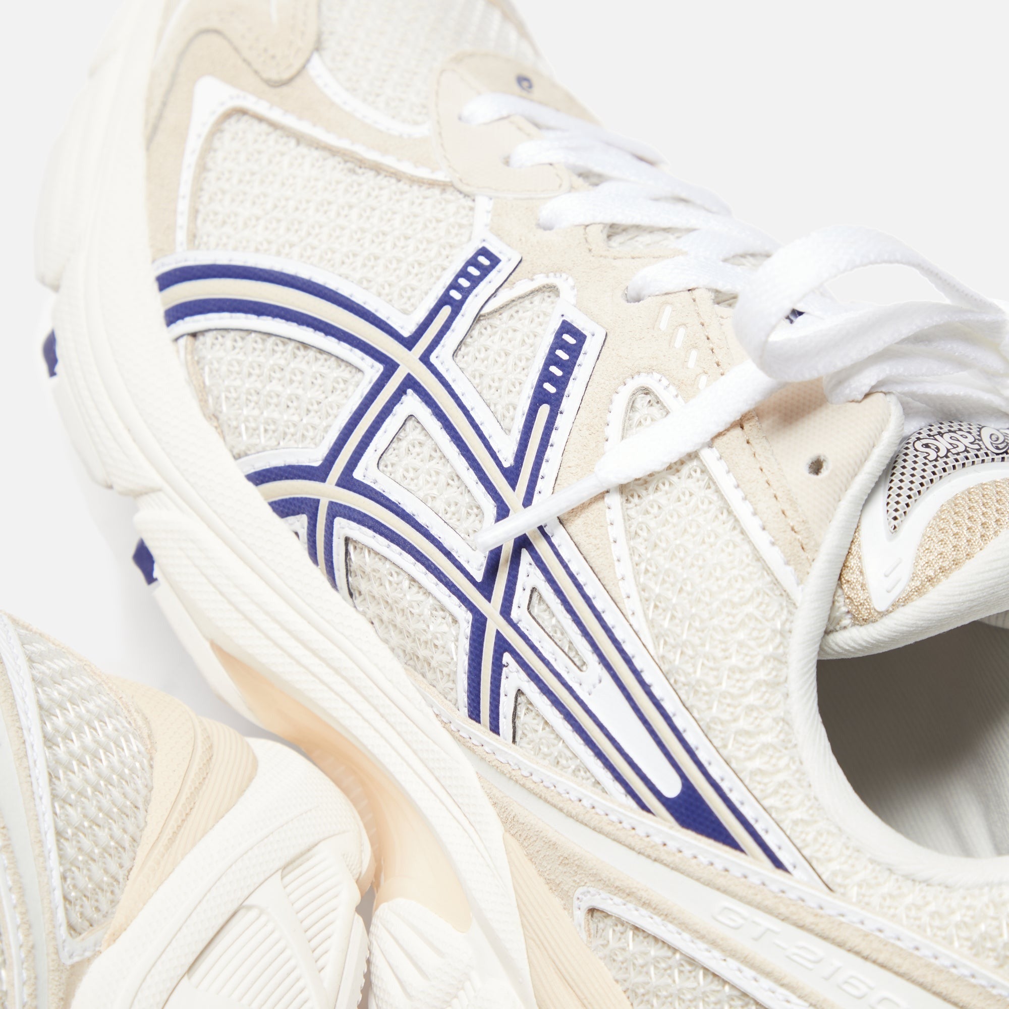 ASICS Costs GT-2160 - Oatmeal / Indigo Blue