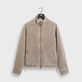 Kith Herringbone Denim Efron Track Jacket - Factor