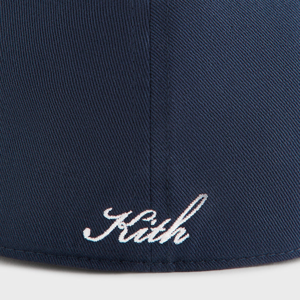Kith for '47 Just NY Franchise LS Cap - Nocturnal