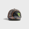 Acne Studios Embroidered Logo Cap - Black