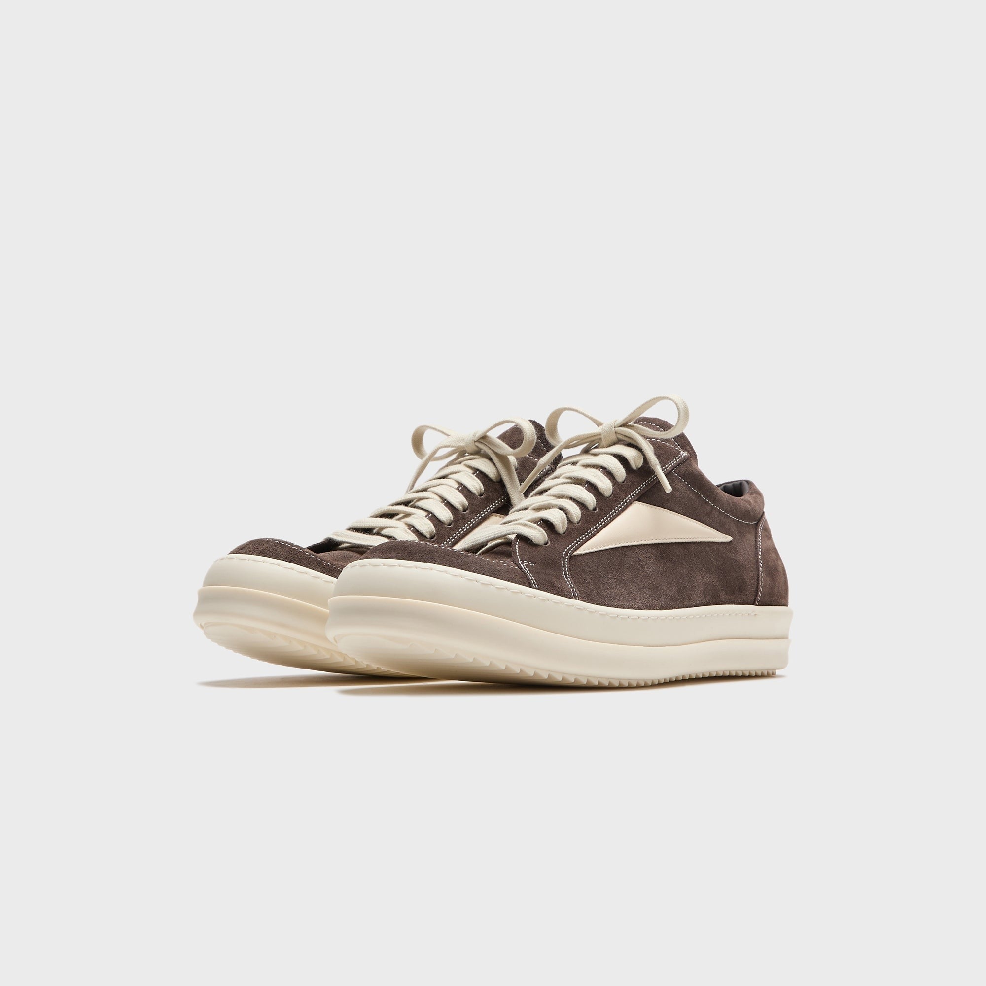 Rick Owens Vintage Sneaks - Grease / Milk / Milk
