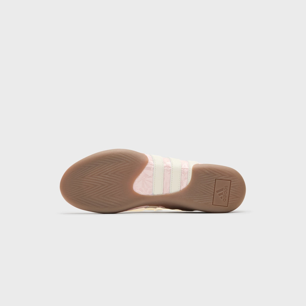 adidas x Liberty London WMNS Taekwondo Mei Ballet - Sand Pink / Off White / Gum