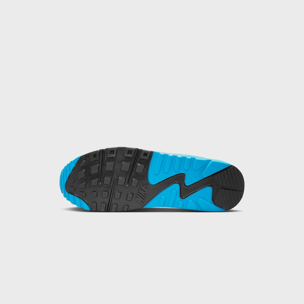 Nike Air Max 90 - Cool Grey / Infrared 23