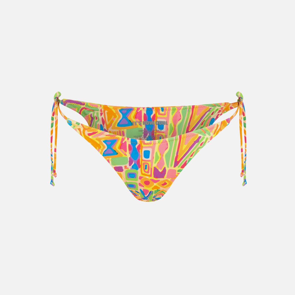 It's Now Cool The 90's Tie Pant - Coogee