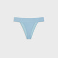 Frankies Bikinis x Jennie Nick Terry Bottom - Ocean Dip
