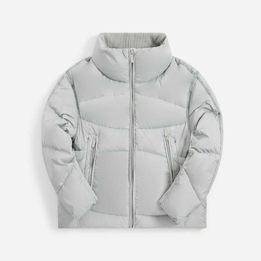 C2H4 Volcano Puffer Jacket - Monument Grey