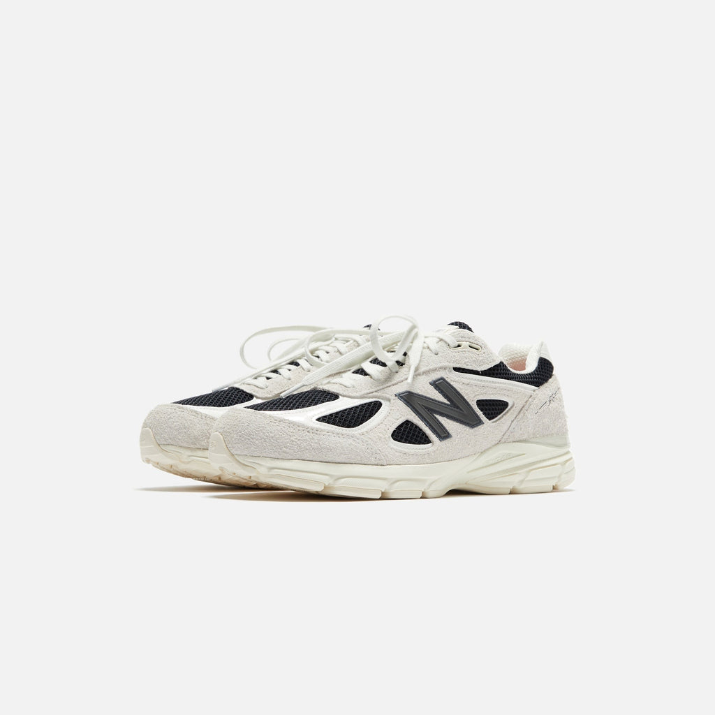New Balance x Joe Fresh Goods 990V4 - White / Black / Grey