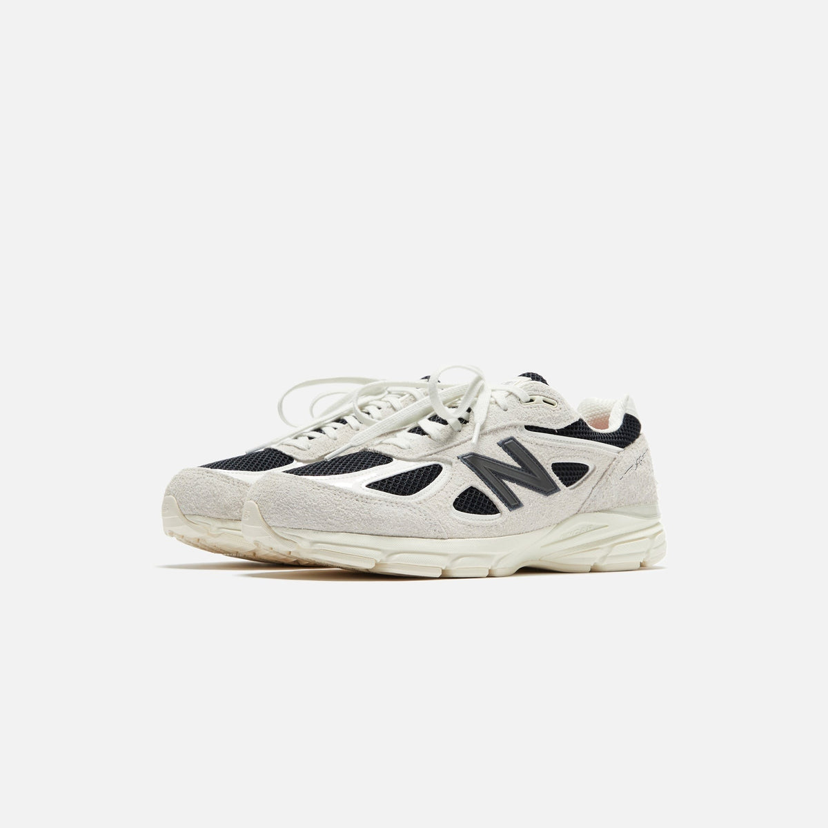New Balance x Joe Fresh Goods 990V4 - White / Black / Grey