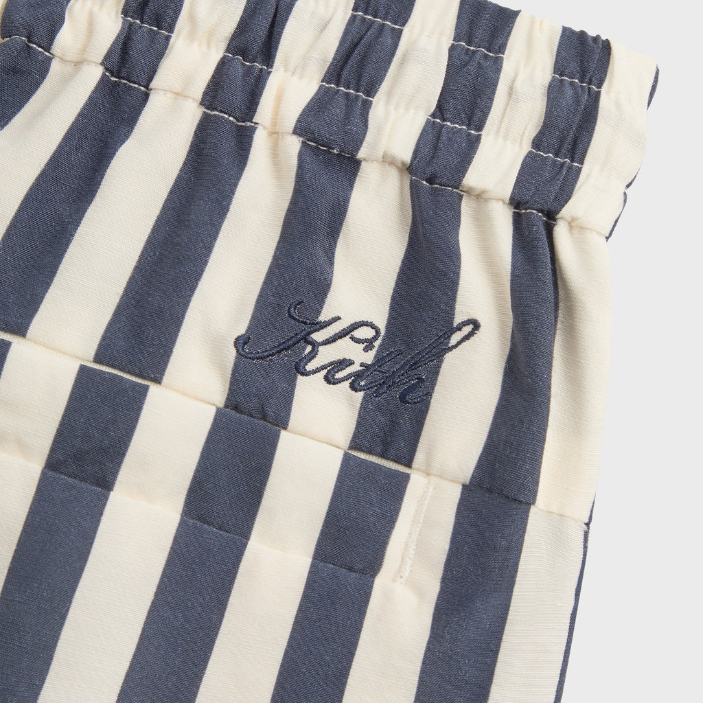 Kith Striped Cedar Short - Nocturnal