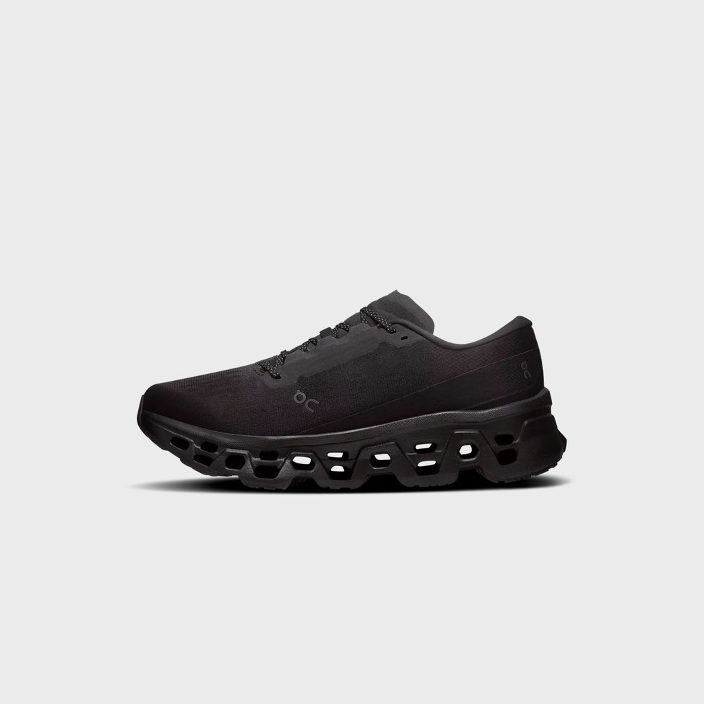 On Running Cloudmonster 3 - Black