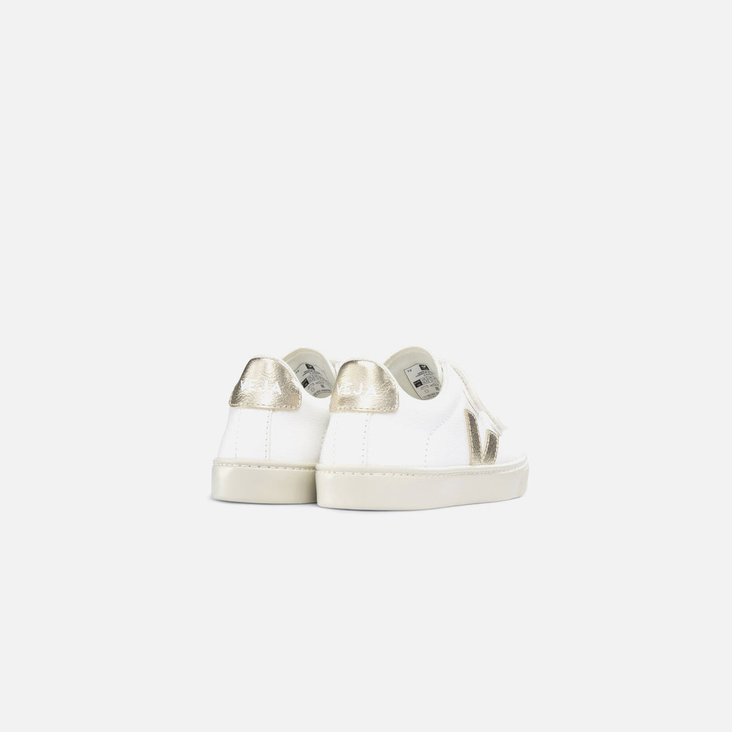 Veja Kids Esplar - Extra White / Platine