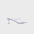 Jimmy Choo Jelly Drop 50 - Glitter Silver