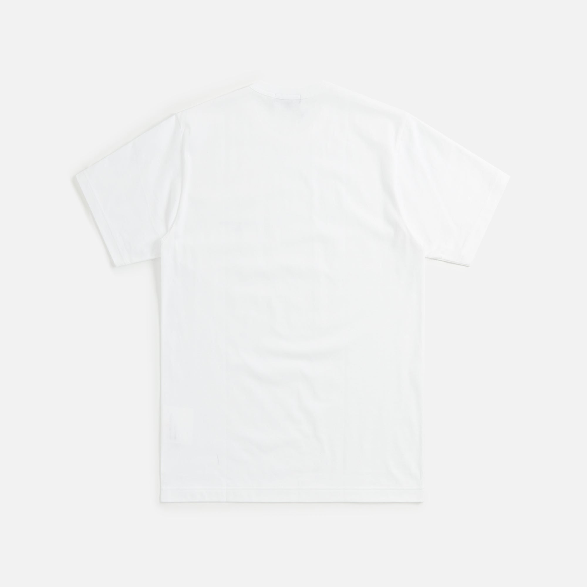 CDG Homme Tee - White