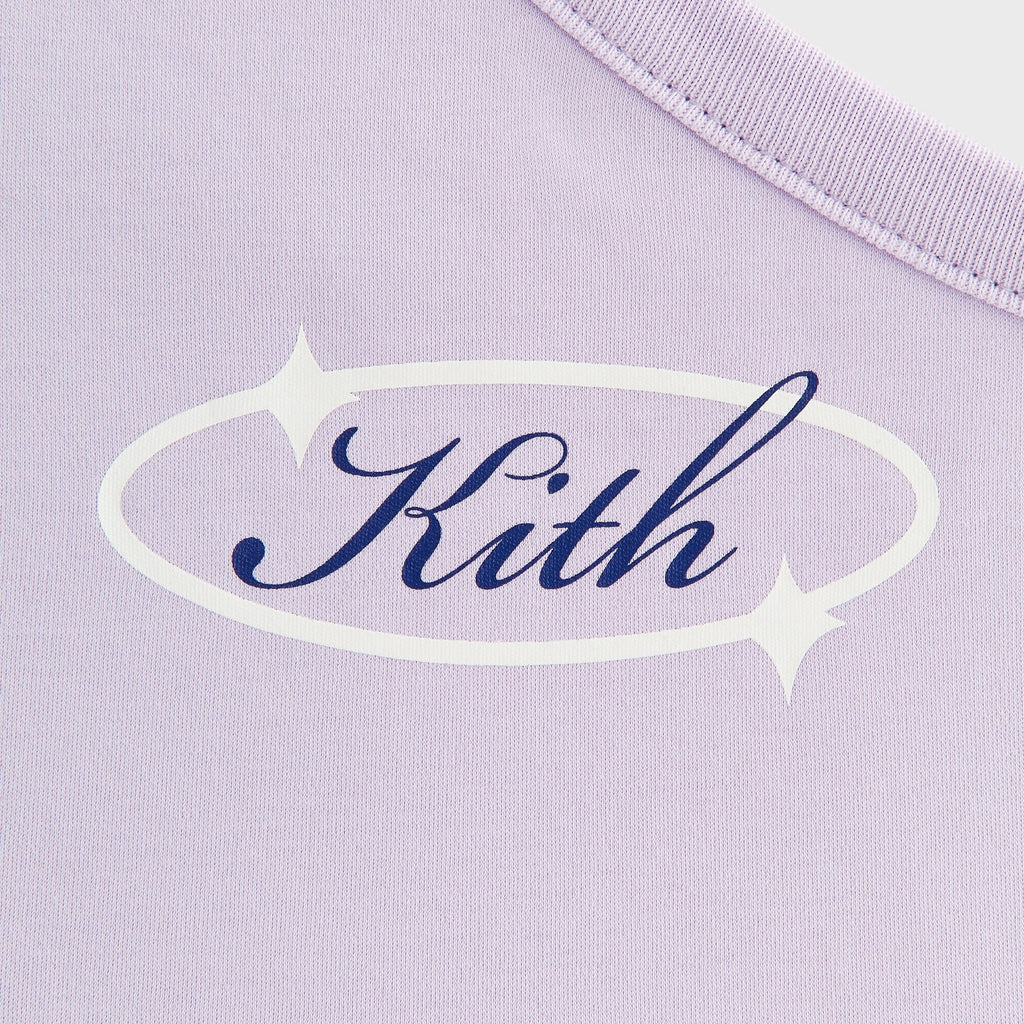 Kith Kids Cropped Alessia Tank - Verbena