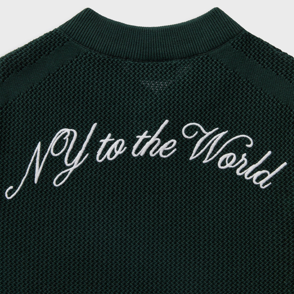 Kith Kids Sweater Knit Leon Jersey - Stadium