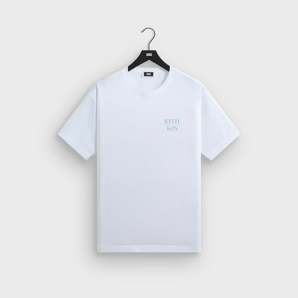 Kith & Kin Tee - White