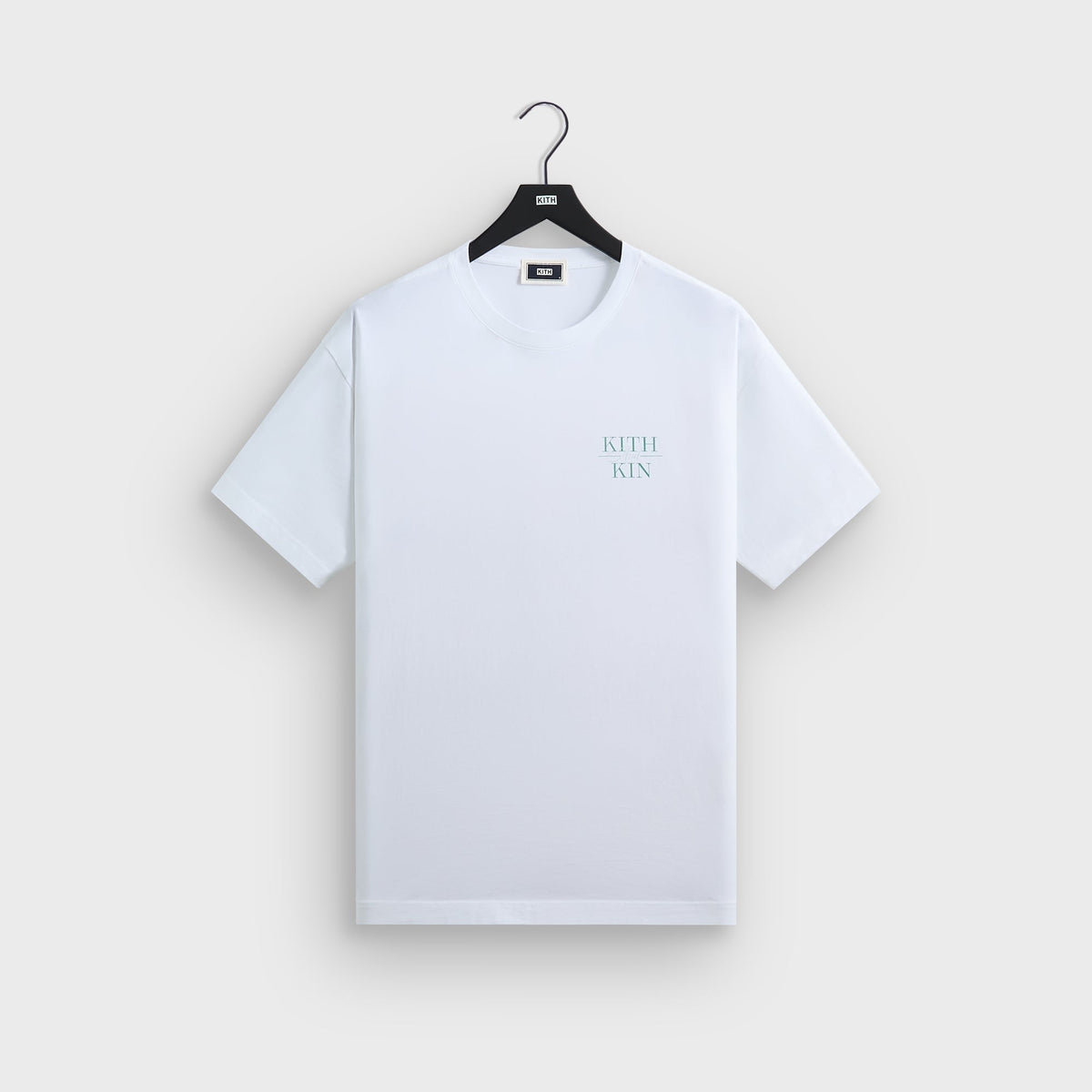 Kith & Kin Tee - White