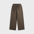 Fear of God Sunfaded Wide Leg Sweatpant - Faded Brown